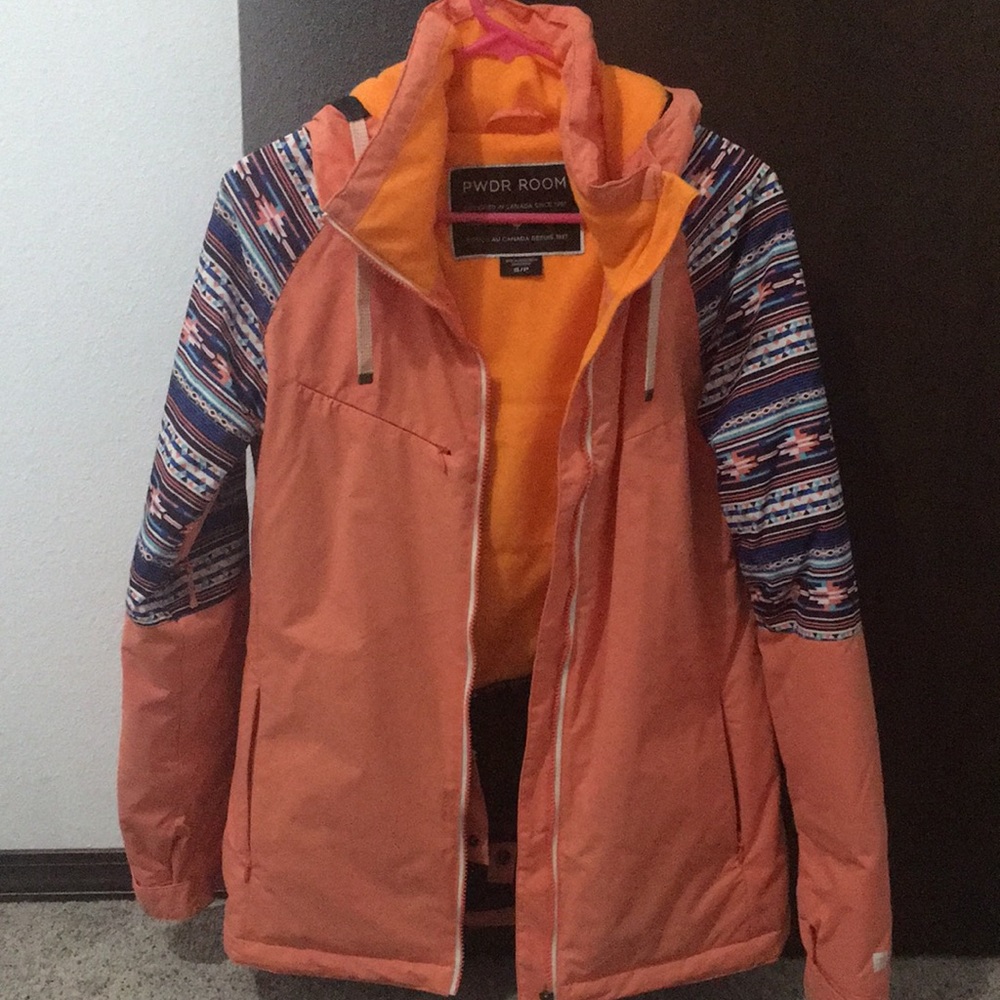 PWDR Room Women’s Snow Jacket